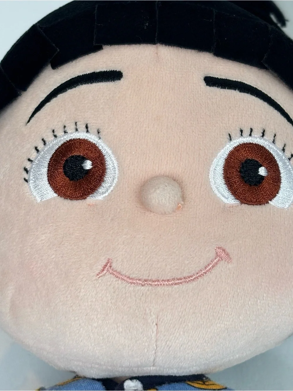 Despicable Me 2 Bedtime Agnes Interactive Doll 14” Plush Talking Light Up